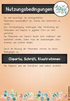 Vorschau - Aufgabenkarten - Buchstaben ergänzen: Freiarbeitsmaterial - Seite 3