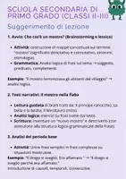 anteprima - Piani di lezione - Mostri tra grammatica e letteratura - Pagina 1