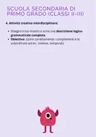 anteprima - Piani di lezione - Mostri tra grammatica e letteratura - Pagina 2