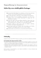 Vorschau - Arbeitsblätter - Hilfe für den Kunstunterricht: Mappenführung und Bewertung - Seite 1