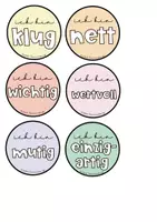 Vorschau - Fördermaterial/Inklusion - warme Dusche - Mutmach-Spiegel - affirmation station - Seite 3
