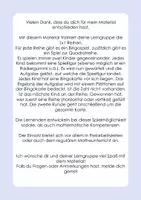 Vorschau - Spiele - 1x1 Bingo (Reihen + Quadratreihe) - Seite 1