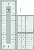 Vorschau - Spiele - 1x1 Bingo (Reihen + Quadratreihe) - Seite 2