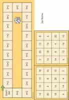 Vorschau - Spiele - 1x1 Bingo (Reihen + Quadratreihe) - Seite 3
