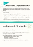 anteprima - Piani di lezione - Gli stili di vita nelle prime comunità agricole: confrontare mezzi di produzione del cibo (caccia vs agricoltura) - Pagina 1
