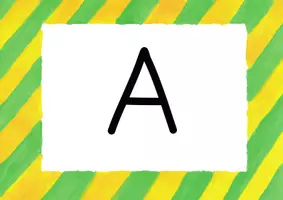 Vorschau - Stationenlernen - Leseförderung: Buchstaben erkennen und benennen - Seite 2
