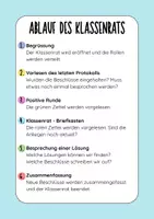 Vorschau - Präsentationen/Tafelbilder - Klassenrat Grundschule 1.-3. Klasse - Seite 3