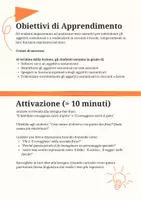 anteprima - Piani di lezione - Evidenziare aggettivi sostantivati in racconti o favole - PL - Pagina 1