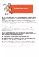 Vorschau - Stundenentwürfe - Auslautverhärtung - Rechtschreibstrategie "Ableiten" bei Nomen - Seite 1