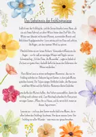 Vorschau - Arbeitsblätter - Geschichte "Das Geheimnis der Frühlingswiese" - Deckblatt