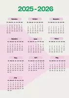 Vista previa - Para docentes: organización, planificación y formación - Quadern docent 2025 - 2026. Planner 2 - página 2