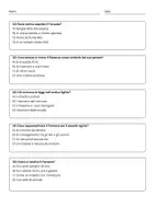 anteprima - Quiz - Quiz: descrivere i poteri religiosi e politici del Faraone - Pagina 3