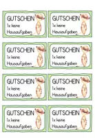 Vorschau - Poster - Niedliche Gutscheine Erdmännchenklasse - Seite 3