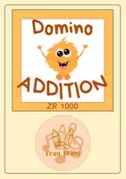 Vorschau - Spiele - Materialpaket Dominos Grundrechenarten ZR 1000 - Seite 1