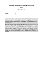 Vorschau - Stundenentwürfe - Werken im Sachunterricht - Unterrichtsentwurf - Seite 3