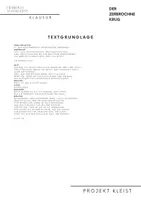 Vorschau - Test - PROJEKT KLEIST – „Der zerbrochne Krug“ – Klausur zum dramatischen Höhepunkt: Die Entlarvung des Richters - Seite 2
