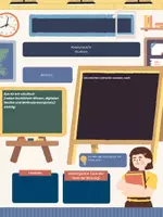 Vorschau - Arbeitsblätter - Vorstellung - Steckbrief für die Schule - Deckblatt
