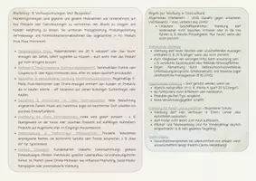 Vorschau - Merkblätter - Konsumentscheidungen, Marketing- und Verkaufsstrategien und Werbeversprechen - Seite 2