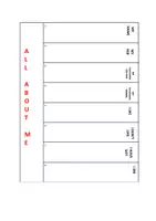 anteprima - Esercizi - This is me: third and fifth grade - Pagina 1