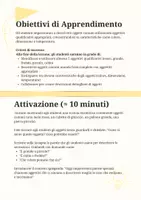 anteprima - Piani di lezione - Esercizi di descrizione usando parole come rosso, grande, freddo - PL - Pagina 1