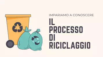 anteprima - Presentazioni / Lavagne - ED CIVICA RICICLO - Pagina di copertina