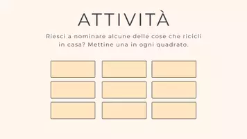 anteprima - Presentazioni / Lavagne - ED CIVICA RICICLO - Pagina 3