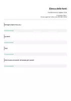 anteprima - Esercizi - Il verbo essere in inglese: to be - Pagina 1