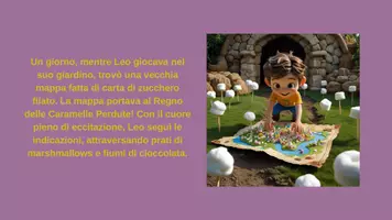 anteprima - Esercizi - Il Regno delle Caramelle Perdute - Pagina 2