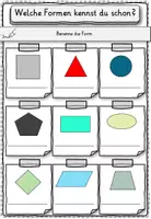 Vorschau - Stundenentwürfe - Geometrie Formen Figuren Klasse 1, 2, 3, 4 - Seite 3