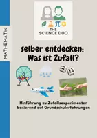Vorschau - Arbeitsblätter - Entdeckung: Was ist Zufall? - Deckblatt