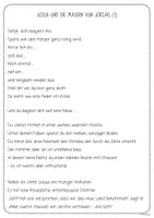 Vorschau - Mal- und Bastelvorlagen - Josua und die Mauern von Jericho - Seite 3