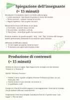 anteprima - Piani di lezione - Ascolto attivo e dettatura in inglese - Piano di lezione - Pagina 2