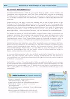 Vorschau - Arbeitsblätter - WBS - Der erweiterte Wirtschaftskreislauf - Seite 1