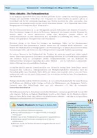 Vorschau - Arbeitsblätter - WBS - Sicher einkaufen – Der Verbraucherschutz - Seite 1