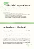 anteprima - Piani di lezione - Correzione degli errori in inglese - Piano di lezione - Pagina 1