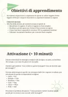 anteprima - Piani di lezione - Organizzazione delle frasi in inglese: SVO - Piano di lezione - Pagina 1