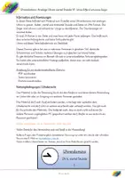 Vorschau - Spiele - Uhrendomino: Viertel Stunden, ohne Ziffern, schwarze Zeiger (V1) - Seite 1