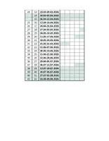 Vorschau - Lehrpläne/Lehrermaterial - Jahresplanung 2025-2026 Berlin - Seite 3