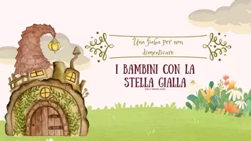 anteprima - Presentazioni / Lavagne - Una fiaba per non dimenticare: il giorno della memoria - Pagina di copertina