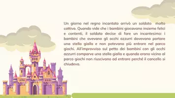 anteprima - Presentazioni / Lavagne - Una fiaba per non dimenticare: il giorno della memoria - Pagina 2