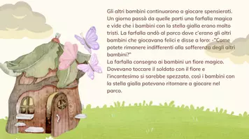 anteprima - Presentazioni / Lavagne - Una fiaba per non dimenticare: il giorno della memoria - Pagina 3
