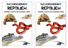 Vorschau - Arbeitsblätter - Wirbeltiere entdecken – Forscherhefte für den Biologieunterricht - Materialpaket - Seite 3