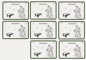 anteprima - Flashcard - Memory Card - Percorso didattico musicale L'Orfeo - Pagina 3