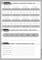 Aperçu - Préparation de séquence / Séquence complète - Startepack math P4 - Page 3