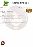 Vista previa - Unidades / Secuencias / Situaciones de Aprendizaje - Actividades sobre valores y atención educativa, basadas en la película "Bichos" - página 1