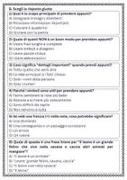 anteprima - Schede informative - Annotare dettagli importanti con frasi brevi o simboli - Pagina 2