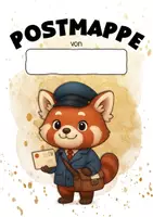 Vorschau - Bildkarten - Postmappe für die Roter-Panda-Klasse - Seite 1