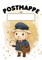 Vorschau - Bildkarten - Postmappe für die Schafklasse - Seite 1