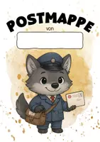 Vorschau - Bildkarten - Postmappe für die Wolfklasse - Seite 1