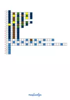 anteprima - Materiale di supporto/inclusione - Attività di Coding e pixel art...nel mare! - Pagina 1